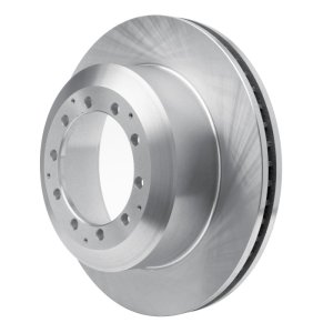 Dodge Ram 4500 Brake Rotor (1) - Rear - R1 Concepts - Plain - `05-`25